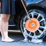 New wall duster round