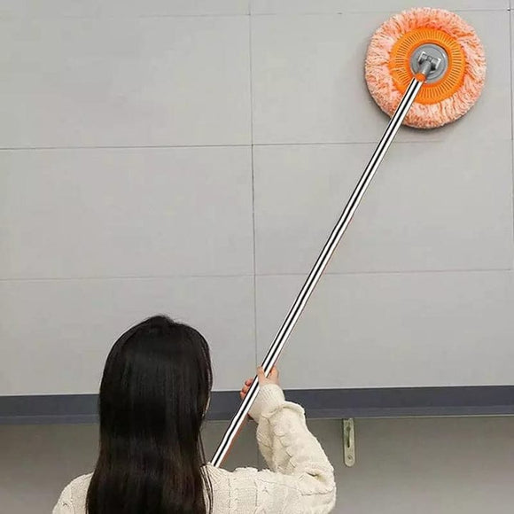 New wall duster round