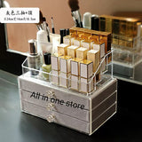 Flannel jewellery and cosmetic storage