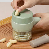 Gatline Food Chopper 2in1