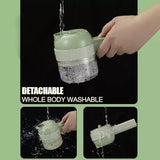 Gatline Food Chopper 2in1