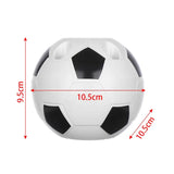 Soccer Ball Shaped Pencil/Toothbrush Holder