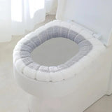 Warm Touch Toilet Seat Cover