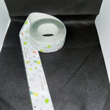 Transparent sealing tape