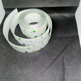 Transparent sealing tape