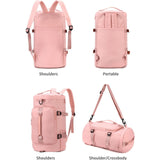 Trendy Travel & Gym Backpack