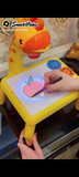 Painting table desk