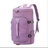 Trendy Travel & Gym Backpack
