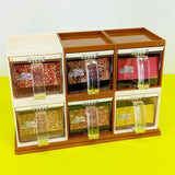 Home Chef Spice Rack