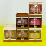 Home Chef Spice Rack