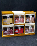 Home Chef Spice Rack
