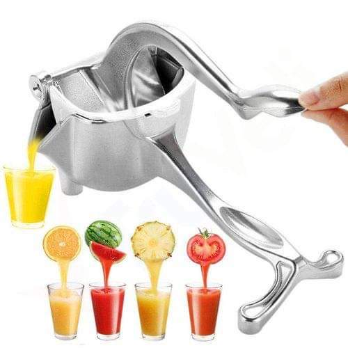 Fruit press