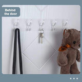 Stickon Lid Holder ( 5 hooks )