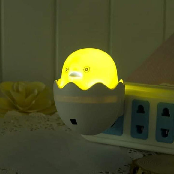 Chick Night Lamp