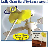 fan cleaning brush