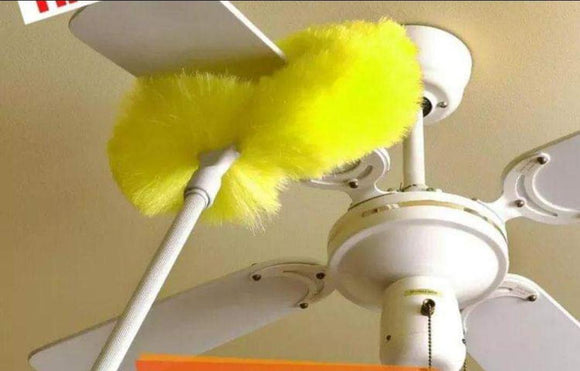 fan cleaning brush