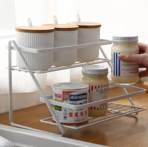 Metal Kitchen Shelf