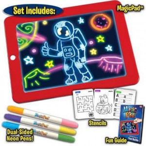 Magic Pad Neon