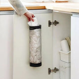 Plastic bag dispenser