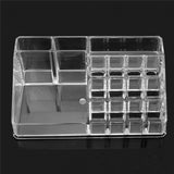 Multiple Grid Cosmectic Organizer