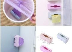 garbage bag holder