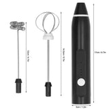 Chargeable beater