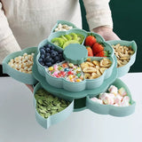 Multifunction fruit bowl storage