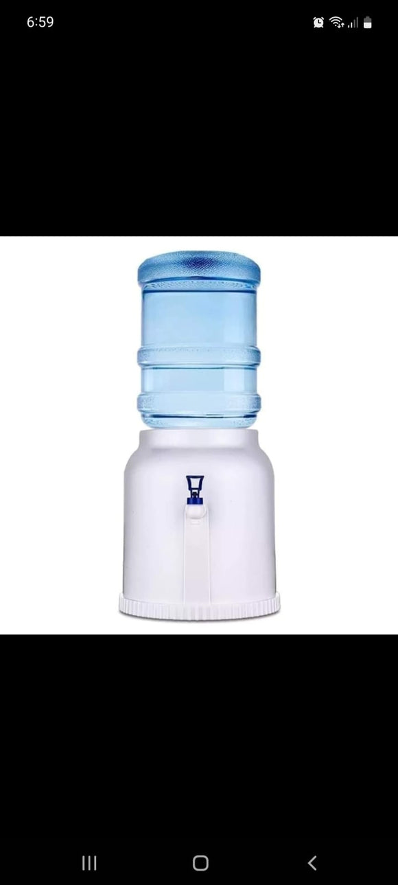 water dispenser