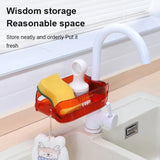 Multifunction space saving rack
