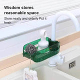 Multifunction space saving rack