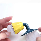 Non - punch silicon anti bump door stopper
