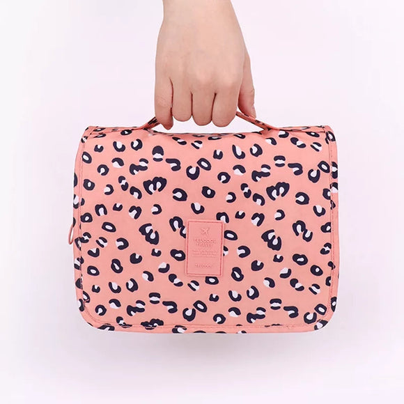 Travel Hook Cosmetic Bag