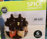 360 spice Rotating Bottle