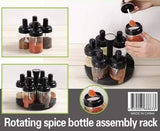 360 spice Rotating Bottle