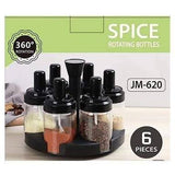 360 spice Rotating Bottle