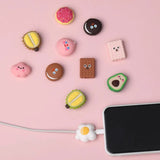 Cartoon Charging Protective Cover Winder