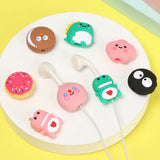 Cartoon Charging Protective Cover Winder