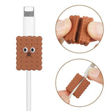 Cartoon Charging Protective Cover Winder