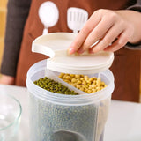 Four-in-one Grain Storage Tank