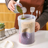 Four-in-one Grain Storage Tank