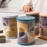 Four-in-one Grain Storage Tank