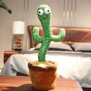 Rechargeable Cactus
