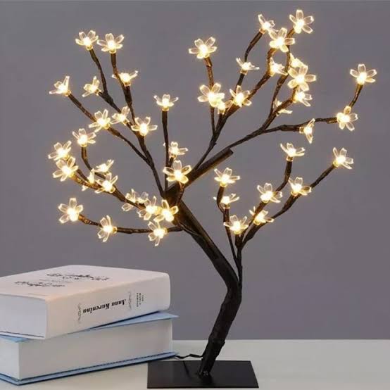 Blossom Tree Lamp