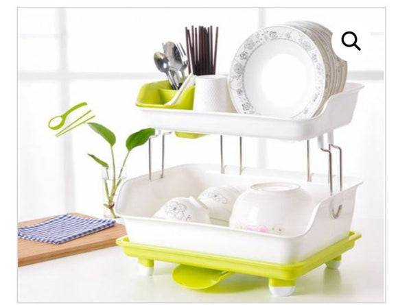 Multi Purpose Draining Dish