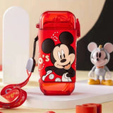 Square Shaped Disney Classic Water Bottle