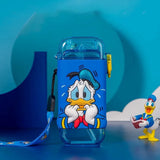 Square Shaped Disney Classic Water Bottle