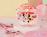 Donut Shaped Disney Classic Water Bottle
