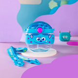 Donut Shaped Disney Classic Water Bottle