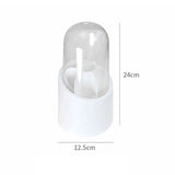 360 Degree Rotating Makeup Brush holder