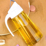 Portable Oil Bottle